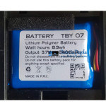 Bateria para PLC TBY-O7 [bateria de reposição]